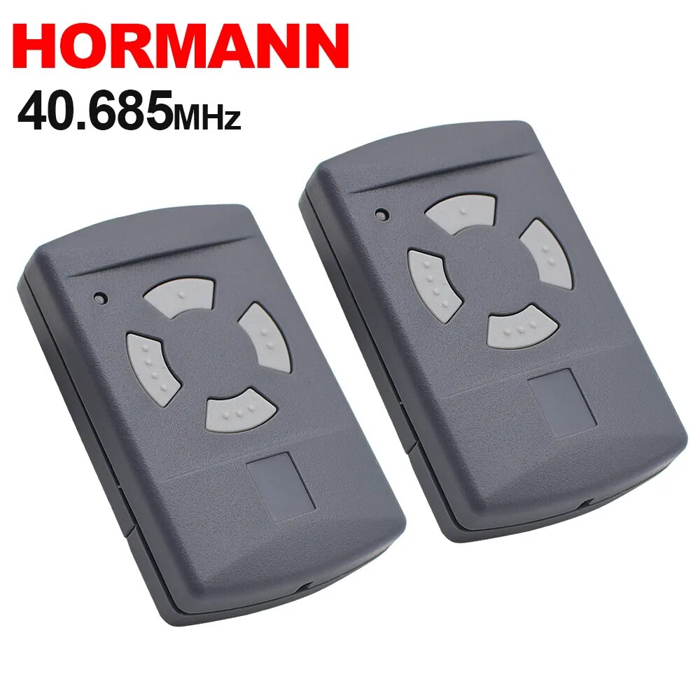 40 685 MHz Hormann HSM2 HSM4 HSE2    , 40MHz Ʈ  